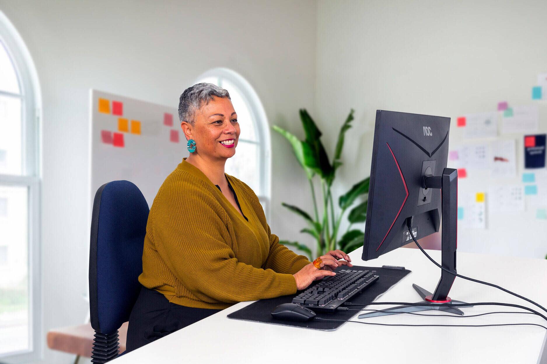 Job-Ready Skills Level 1 - Header